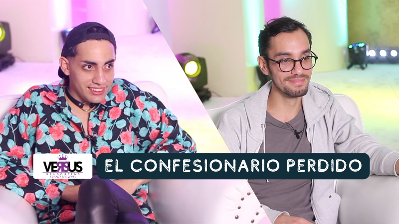 EL CONFESIONARIO PERDIDO - Versus Temporada 01